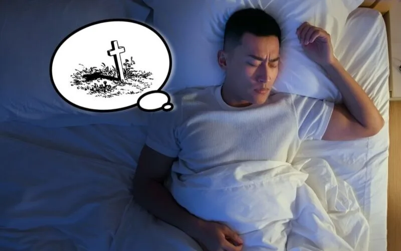 mo thay nguoi chet la diem gi giai ma chi tiet