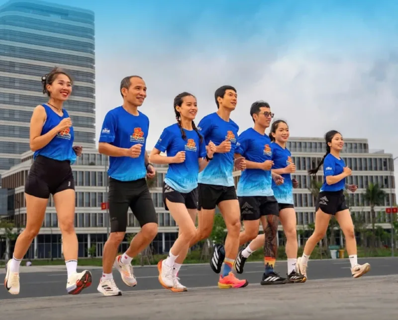Các giải chạy Marathon 2026 tại Việt Nam trải dài ở nhiều thành phố, tạo cơ hội cho runner vừa rèn luyện vừa khám phá địa phương.