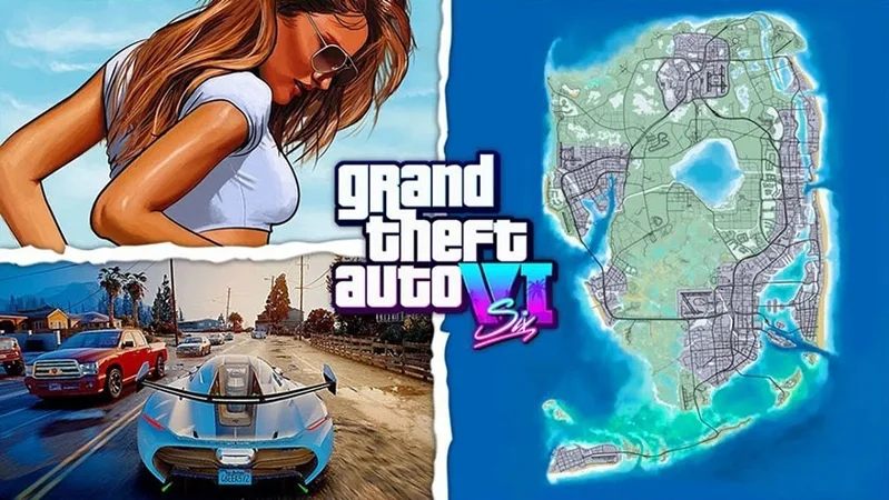 Ngày phát hành GTA 6 được quan tâm mạnh vì đây là phần game kế tiếp sau thành công lớn của GTA V.