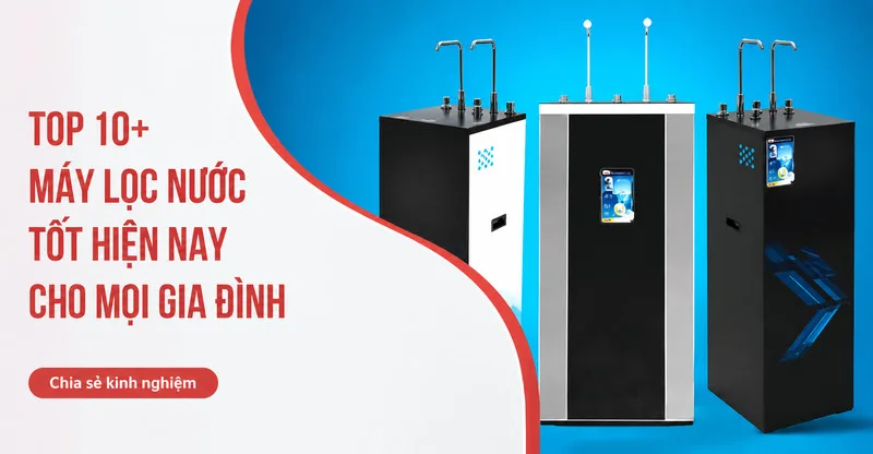 Người mua nên chọn máy lọc nước dựa trên công nghệ lọc, công suất, chi phí thay lõi và nhu cầu sử dụng thực tế.