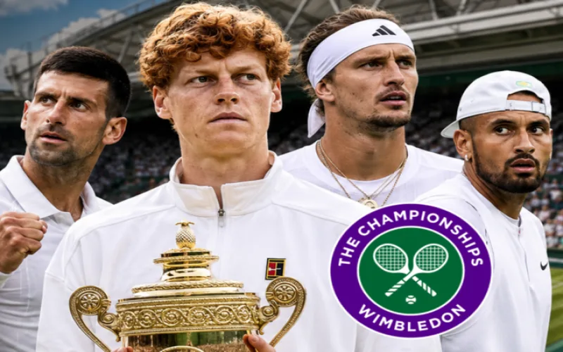 giai wimbledon 2026 dinh cao san co dau an the he moi