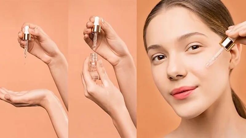 Dùng serum hàng ngày mang lại lợi ích gì cho làn da?