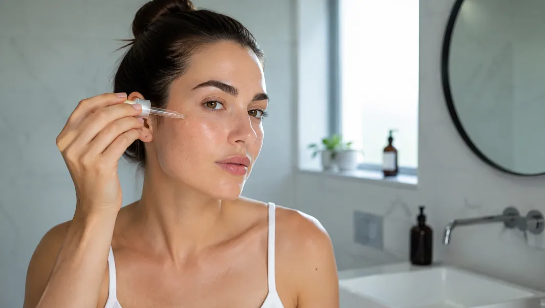 Serum nào không nên sử dụng hàng ngày?