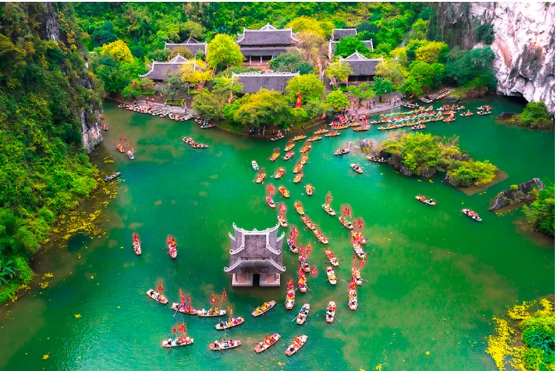 Tràng An Ninh Bình có gì đặc biệt?