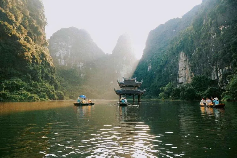 Những món đặc sản nên thử khi đến Tràng An