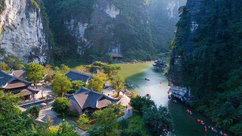 Tràng An Ninh Bình ở đâu?