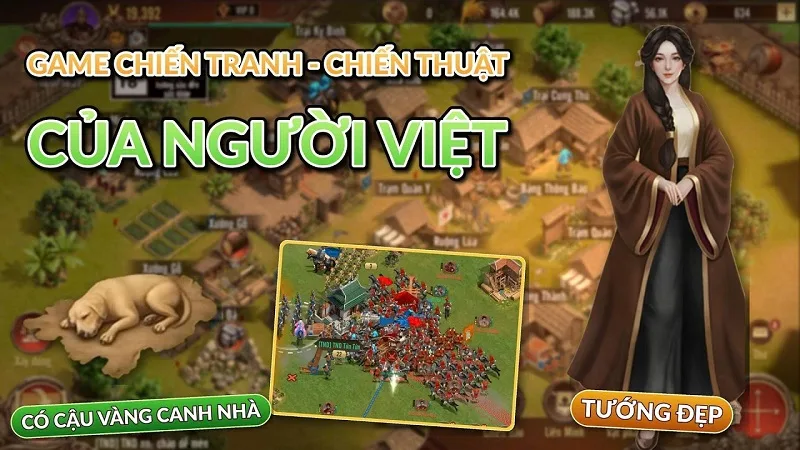 Những tính năng nổi bật của Vạn Thắng Nam Đế
