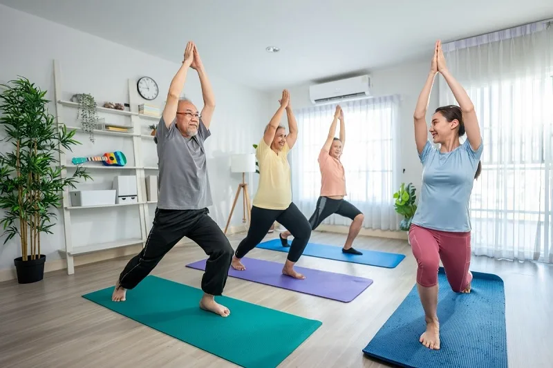 Những lưu ý khi tập thể dục để tốt cho xương khớp