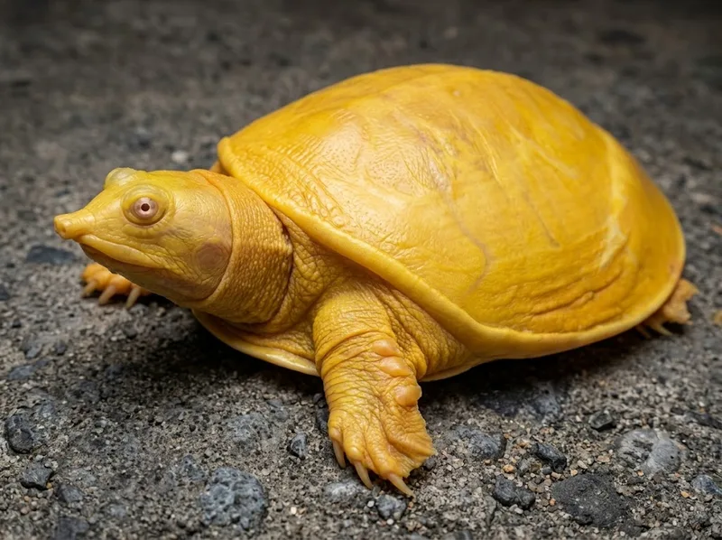 Rùa vàng và rùa vào nhà thường được dân gian gắn với tài lộc
